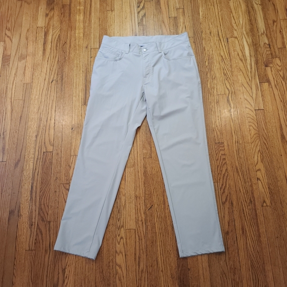 Peter Millar Other - Peter Millar Bingham Mens Performance Pants Size 32 x 30